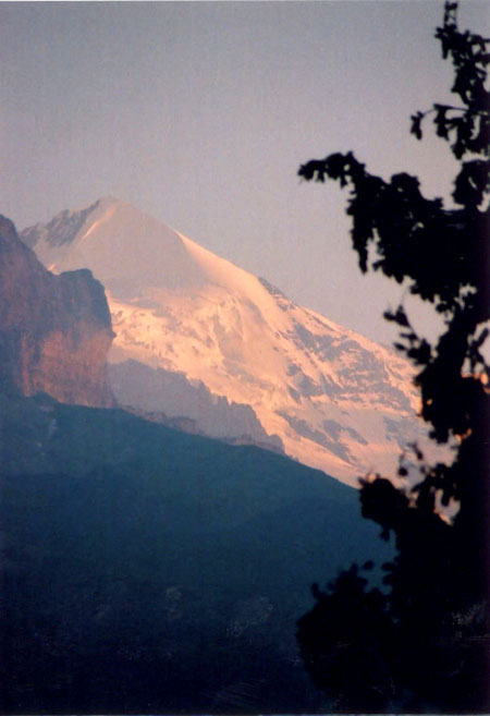 Mt. Monch
