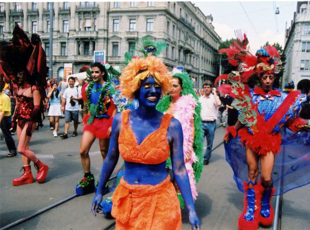 Street Parade