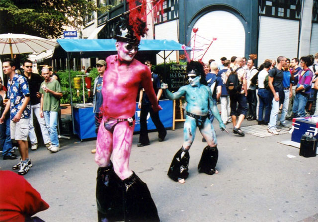 Street Parade