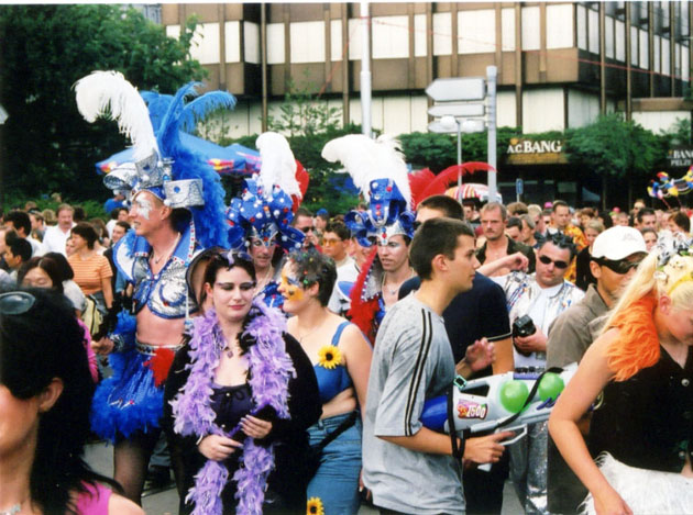Street Parade
