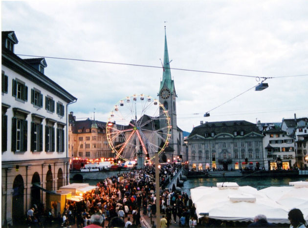 Zurich