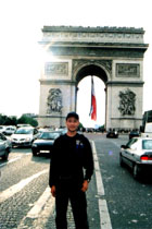 Arc de Triumphe