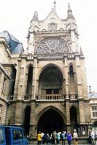 Sainte Chapelle