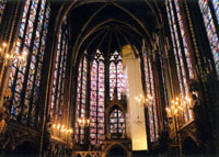 Sainte Chapelle