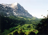 Mt. Eiger