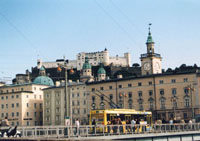 Hohensalzburg Fortress