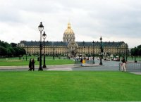 Esplanade des Invalides