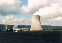 Kernkraftwerk Leistadt