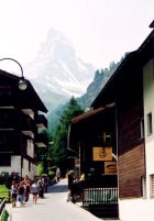 Matterhorn Hostel