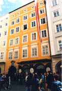 Mozart's Oldhouse
