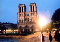 Notre Dame Cathedral
