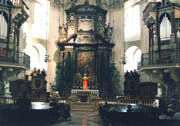 Saint Petersstiftskirche
