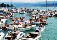Lake Zurich