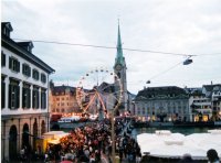 Zurich Festival