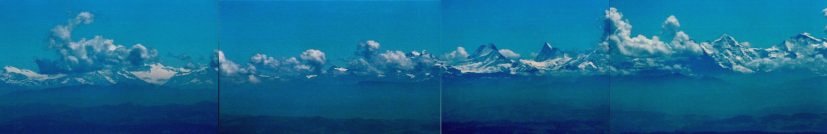 The Alps