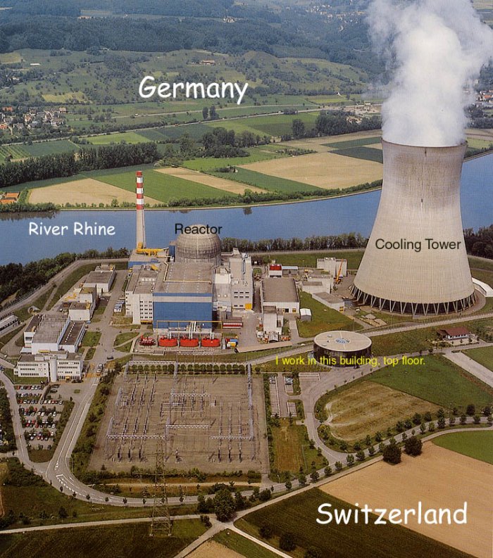 Kernkraftwerk Leibstadt