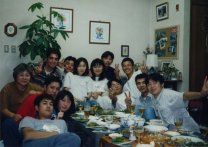 Host family in Hakodate,Hokkaido