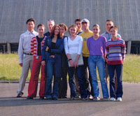 Intern Students