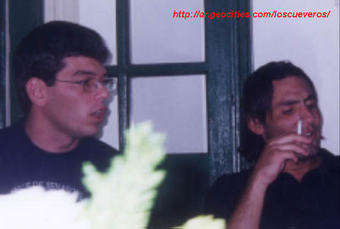 Adrian y Gabriel
