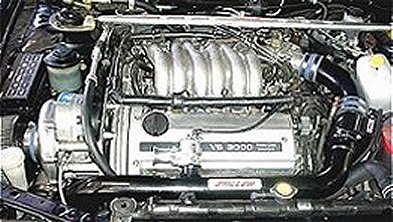 Supercharger