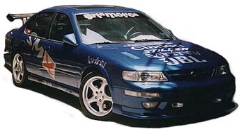 Fast and furious nissan maxima specs #6