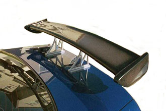 Rear wing