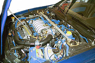 Fast and furious nissan maxima specs