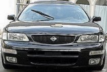 Center front shot