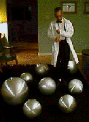 Ball Dance