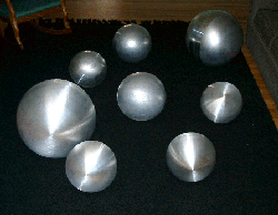 Jack's Big Aluminum Balls