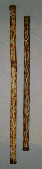 Didgeridoos