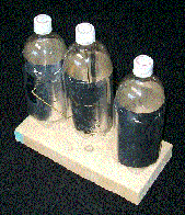 Electrostatic Motor