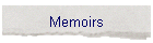 Memoirs
