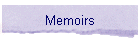 Memoirs