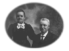 James and Edith Weston