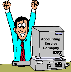 Accounting Service Graphic