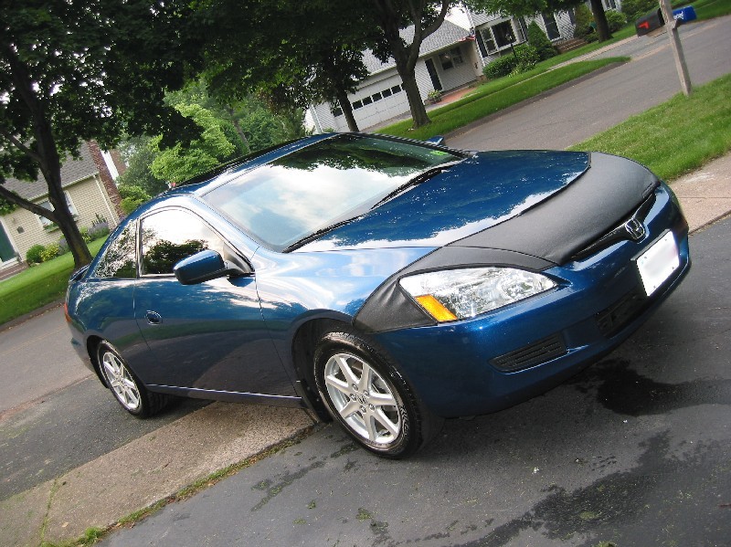 2003 Honda accord ex coupe transmission problems #5