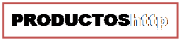 Cuadro de texto: PRODUCTOShttp://www.geocities.ws/jggcars/productos.htm