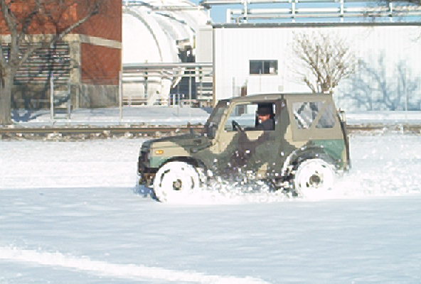 New defanition of snow tires
