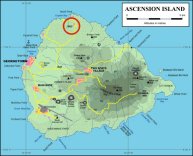 Ascension Island,Install Fire Detection System,Power Station