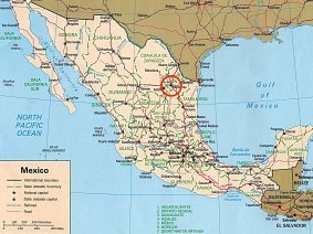 Mexico, Gas Turbine Control Modifications