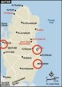 Qatar, Various Installations and Commissioning