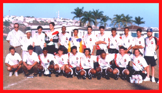 1� Campe�o J�nior Oficial de Conselheiro Lafaiete - 1997 