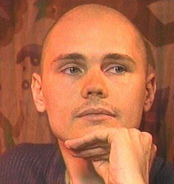 Corgan of the Smashing Pumpkins