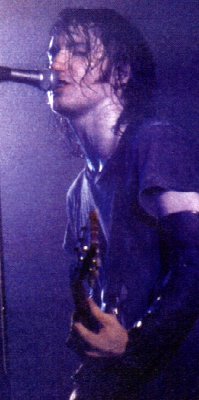 Nine Inch Nails' Trent Reznor