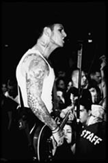Social Distortion's Mike Ness