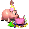 Joyeux annif mon gros !