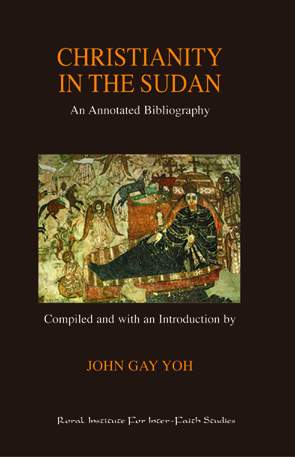 CHRISTIANITY IN THE SUDAN