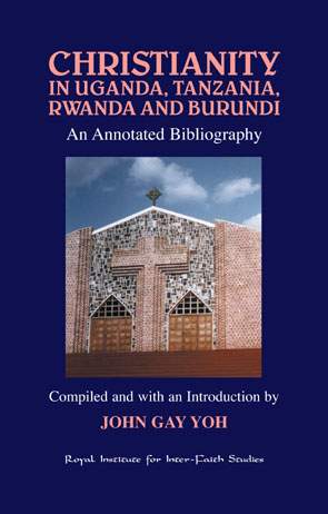 UGANDA, TANZANIA, RWANDA AND BURUNDI
