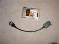 Linksys 10/100 PC Card